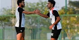 شوط أول خالٍ من الأهداف بين الزمالك ووادي دجلة