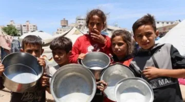 الإيسيسكو تطلق نداءً دوليًا لوقف الإبادة والتجويع في غزة