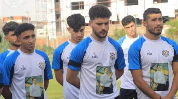 الإسماعيلي يلتقي السكة الحديد في مباراة تحضيرية.