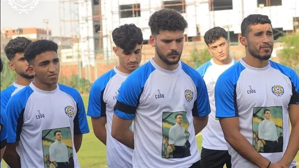 الإسماعيلي يلتقي السكة الحديد في مباراة تحضيرية. الإسماعيلي يلتقي السكة الحديد في مباراة تحضيرية.