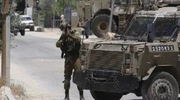 الجيش الإسرائيلي يعلن استهدافه لفلسطيني جنوبي الضفة الغربية بزعم “محاولته تنفيذ هجوم طعن” و”عدم تسجيل أي إصابات” بين جنوده.