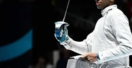 وزير الرياضة يبارك للاتحاد المصري للسلاح لفوز أحمد هشام بميدالية برونزية في بطولة العالم بجورجيا