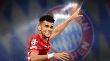 بايرن ميونيخ يقدم عرضاً للتعاقد مع دياز