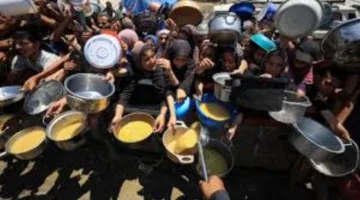 فرنسا وبريطانيا وألمانيا تطالبان بالعمل العاجل لإنهاء الجوع في غزة.