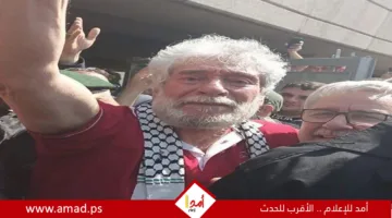 بعد 41 عامًا.. المناضل العظيم جورج عبد الله يخرج من السجن – صور