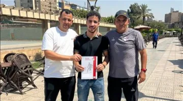 بني سويف يضيف عبدالرحمن يسري لتعزيز صفوفه في الممتاز ب بعقد يمتد لموسمين
