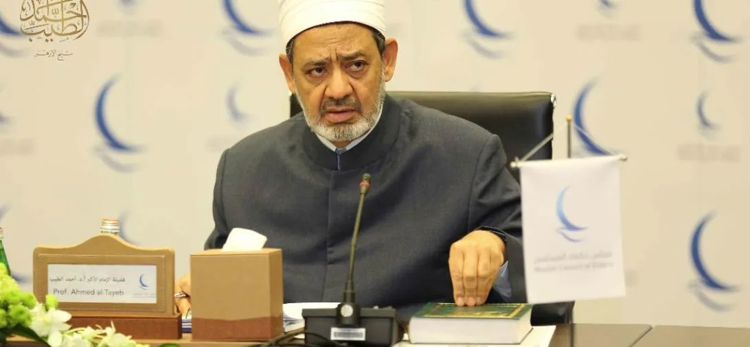 “حكماء المسلمين” يثمنون جهود مصر في تعزيز القضية الفلسطينية والسعي الحثيث لوقف التصعيد في غزة
