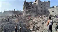 عاجل| مصدر مصري: استئناف المفاوضات بشأن غزة قريبًا لحسم نقاط الخلاف.