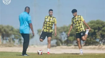على جانب المباراة الودية مع سبورتنج: مواصلة تأهيل “النبريصي” و”عبد الكريم”