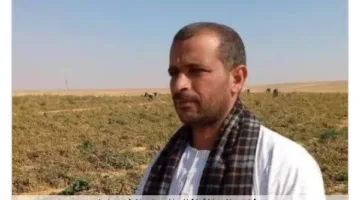 ديرمواس تلبس الحزن .. وداع جثمان والد الستة أطفال الراحلين وسط دموع لا تنتهي