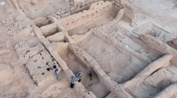اكتشافات أثرية مدهشة في حفريات سجلماسة المغربية