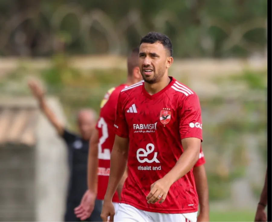 خوسيه ريبيير يتفوق على البنزرتي بهدفي تريزيجيه