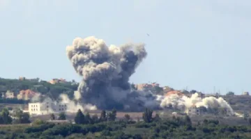 شهيد نتيجة ضربة إسرائيلية في جنوب لبنان والجيش الإسرائيلي يدّعي أن المستهدف ينتمي لحزب الله وكان يعمل على تجنيد عناصر جديدة خلال الحرب.