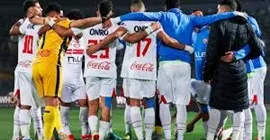 الزمالك يتعرض لهزيمة ودية ضد وادي دجلة بهدف واحد.