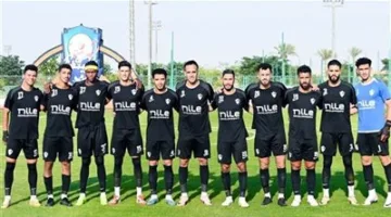 بهدف وحيد… الزمالك ينتصر على وادي دجلة في مباراة ودية
