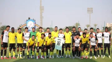 الزمالك يتلقى هزيمة ودية أمام وادي دجلة