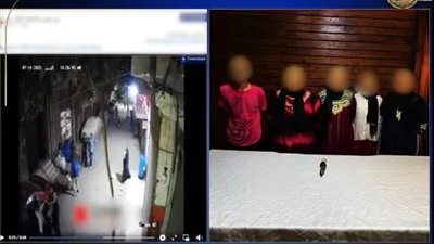 خلافات عائلية تؤدي إلى شجار عنيف بين عائلتين في القليوبية نتيجة إنهاء خطوبة