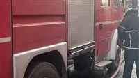 خمسة مصابين في حريق منزل بمحافظة الفيوم