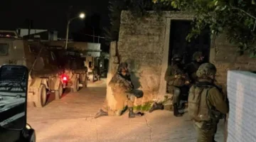 جرح 3 فلسطينيين على يد قوات الاحتلال الإسرائيلي في الخليل وبيت لحم