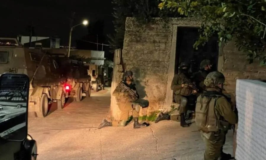 جرح 3 فلسطينيين على يد قوات الاحتلال الإسرائيلي في الخليل وبيت لحم