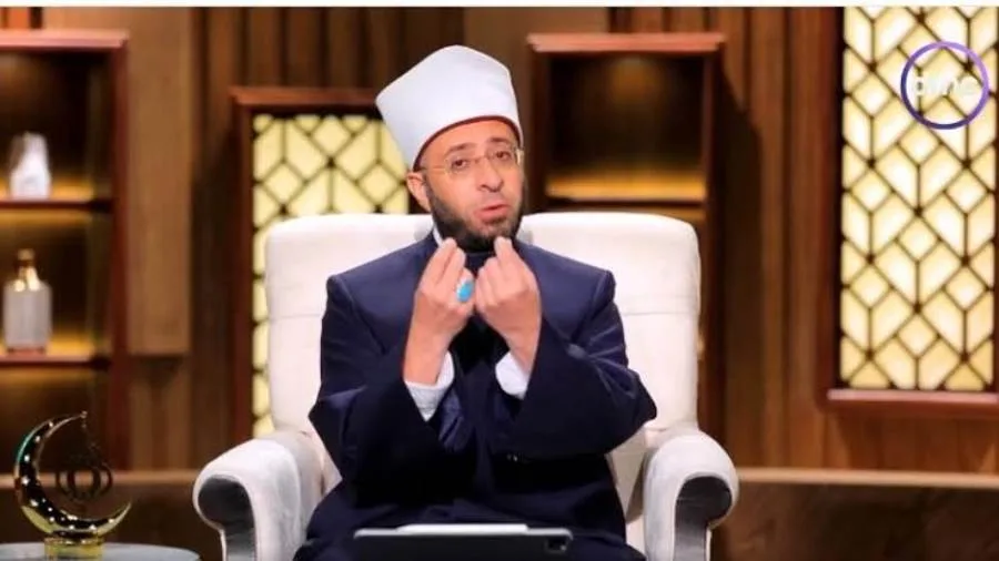 وزير الأوقاف: الحشيش محرم مثل الخمر تمامًا.. والقول بجوازه يعتبر خطأ جسيمًا. وزير الأوقاف: الحشيش محرم مثل الخمر تمامًا.. والقول بجوازه يعتبر خطأ جسيمًا.