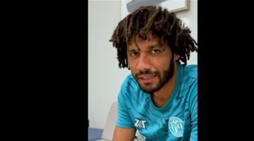 محمد النني: إبراهيم عادل موهبة استثنائية سيفتخر بها الجزيرة الإماراتي ومنتخب مصر