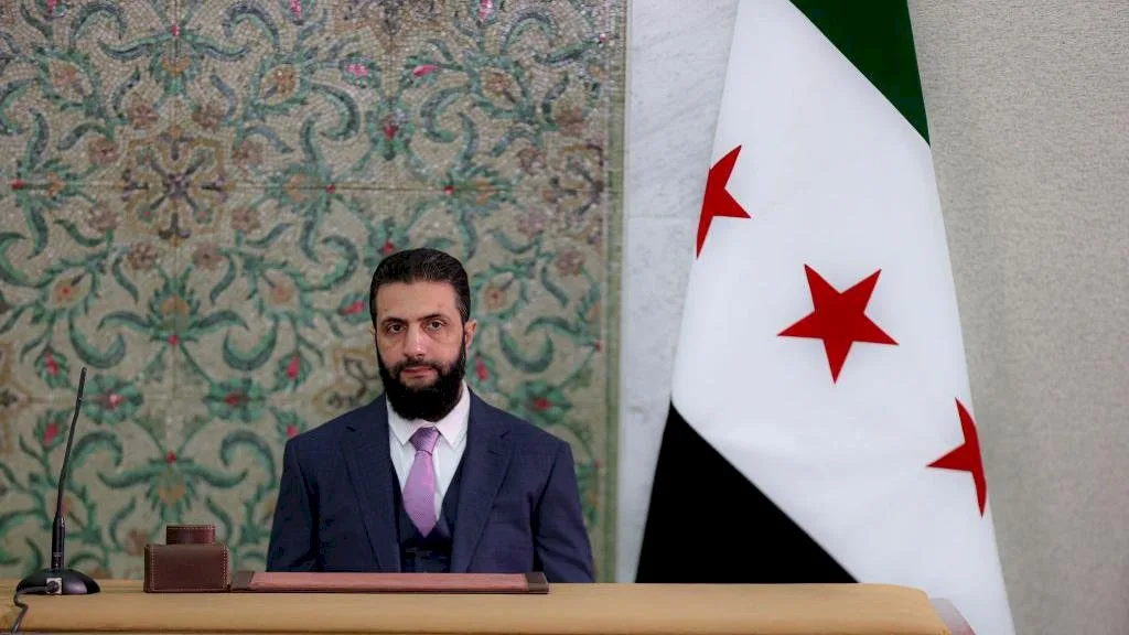 هل سيوقع أحمد الشرع اتفاقية تطبيع مع إسرائيل؟ هل سيوقع أحمد الشرع اتفاقية تطبيع مع إسرائيل؟