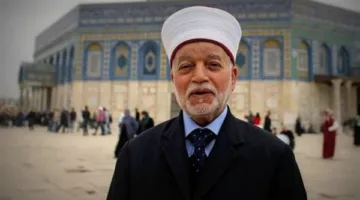 علي جمعة يبعث برسالة إلى مفتي القدس بعد اعتقاله: “بإذن الله ستنتصرون”