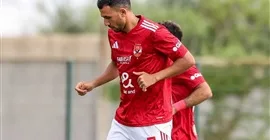 ودياً.. الأهلي يحقق فوزاً كبيراً على البنزرتي التونسي (5-0)