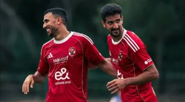 المارد يثير القلق قبل انطلاق الموسم الجديد: الأهلي يتفوق على البنزرتي التونسي بخمسة أهداف دون رد في مباراة ودية.