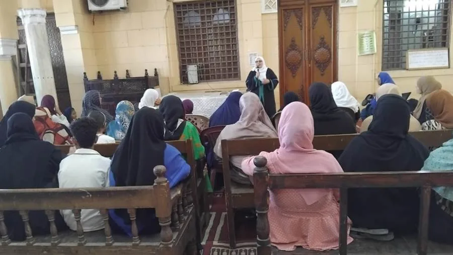 الأوقاف تنظم حملات دعوية في المحافظات