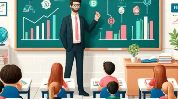 كيف يُؤثّر التعليم المالي في المدارس بشكل إيجابي على الأسر والاقتصاد خارج الصفوف الدراسية؟