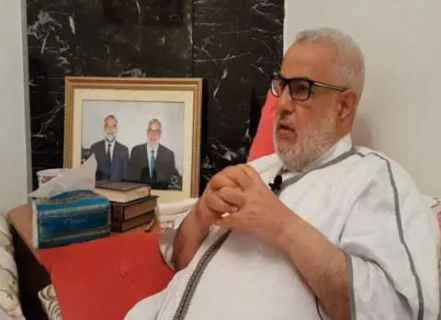 بنكيران يؤيد نداء الأزهر ويدعو إلى تحرك سريع لإنقاذ غزة من الجرائم، مؤكدًا أن الوقت يداهمنا وأن السكوت والتعبير عن الأسف لم يعد كافيًا. بنكيران يؤيد نداء الأزهر ويدعو إلى تحرك سريع لإنقاذ غزة من الجرائم، مؤكدًا أن الوقت يداهمنا وأن السكوت والتعبير عن الأسف لم يعد كافيًا.