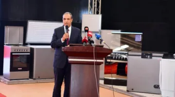 وزير الخارجية يُدشّن مصنع “سيلتال” المصري لصناعة الأدوات الكهربائية في السنغال