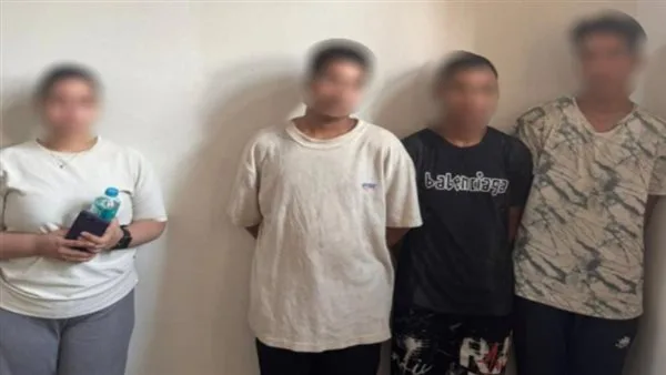 الداخلية توضح تفاصيل مقطع ‘البلطجة في مترو السيدات’.. صاحبة الفيديو زعمت الحادث لزيادة عدد المشاهدات