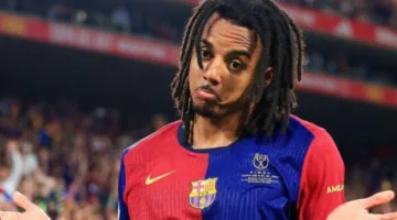 برشلونة يوقع عقداً جديداً مع مدافعه جول كوندي لمدة 3 سنوات أخرى