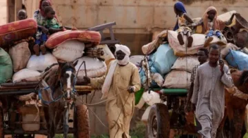 الأمم المتحدة: عودة 1.3 مليون سوداني نزحوا بسبب الحرب إلى بيوتهم
