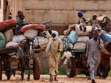 الأمم المتحدة: عودة 1.3 مليون سوداني نزحوا بسبب الحرب إلى بيوتهم