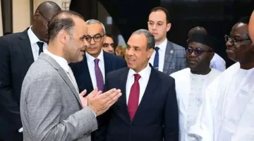 وزير الخارجية يدشن مصنع «سيلتال» المصري لإنتاج الأجهزة الكهربائية في السنغال