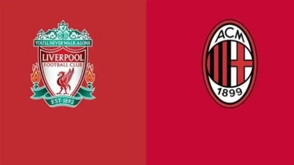 موعد المباراة الودية بين “ليفربول” و”ميلان” والقنوات التي ستبثها تثير حماس الجماهير استعدادًا لموسم 2025-2026.