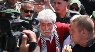 هل ينتابه الخوف من الاغتيال في لبنان؟ جورج عبدالله يجيب عبر الجديد.