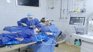 في يوم مميز.. 20 جراحة تخلص مرضى إدفو وكفر الدوار بالبحيرة من آلام قوائم الانتظار