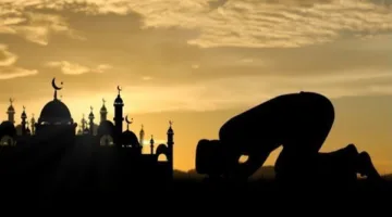 مواعيد الصلاة يوم السبت 26 يوليو 2025 في القاهرة والمناطق المجاورة