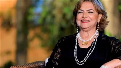 عزة لبيب: اعتزال ليلى طاهر خيار منطقي.. ولا أمانع أن يغزل زوجي أمامي. عزة لبيب: اعتزال ليلى طاهر خيار منطقي.. ولا أمانع أن يغزل زوجي أمامي.