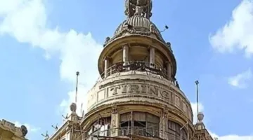 محافظة القاهرة تعيد تأهيل أبرز مبنى تجاري في منطقة العتبة