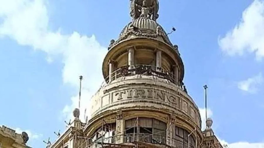 محافظة القاهرة تعيد تأهيل أبرز مبنى تجاري في منطقة العتبة محافظة القاهرة تعيد تأهيل أبرز مبنى تجاري في منطقة العتبة
