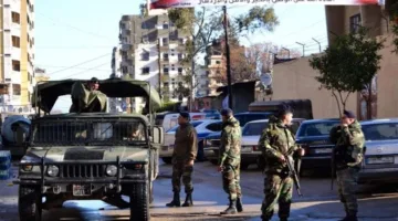 حقيبة مريبة والجيش يتدخل… إليكم التفاصيل!