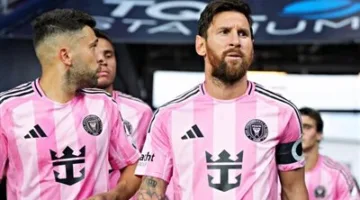 الدوري الأمريكي يُعاقب ليونيل ميسي وجوردي ألبا: تعليق مشاركتهما بسبب عدم التزامهم