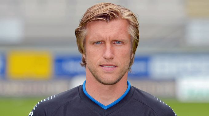 Markus Krösche - Spielerprofil - DFB Datencenter