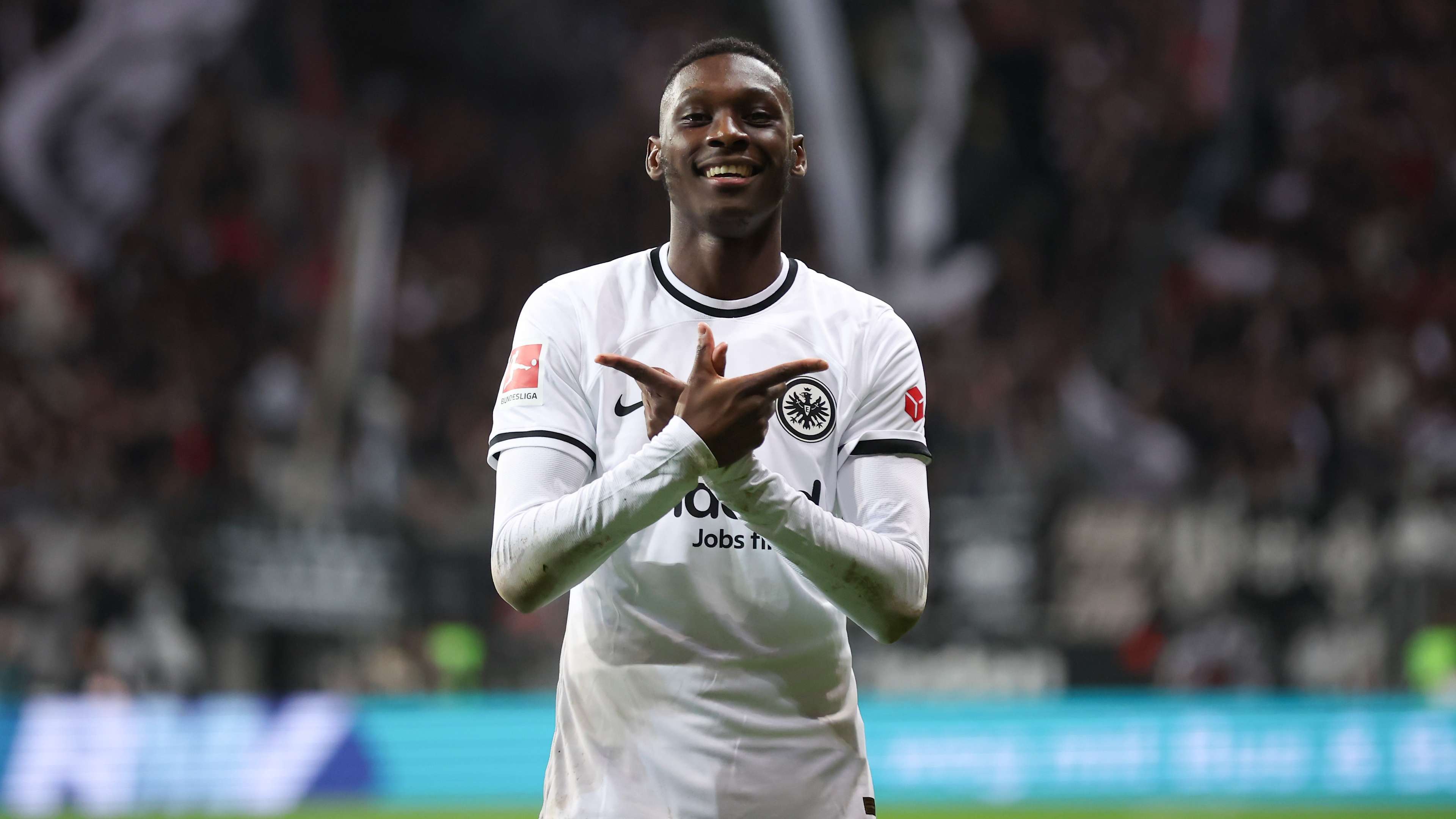 Man Utd preparing €60m offer for France star Kolo Muani - but they face  competition from Bayern Munich | Goal.com English Saudi Arabia